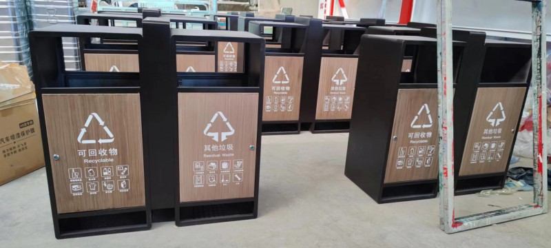 臨沂垃圾桶2